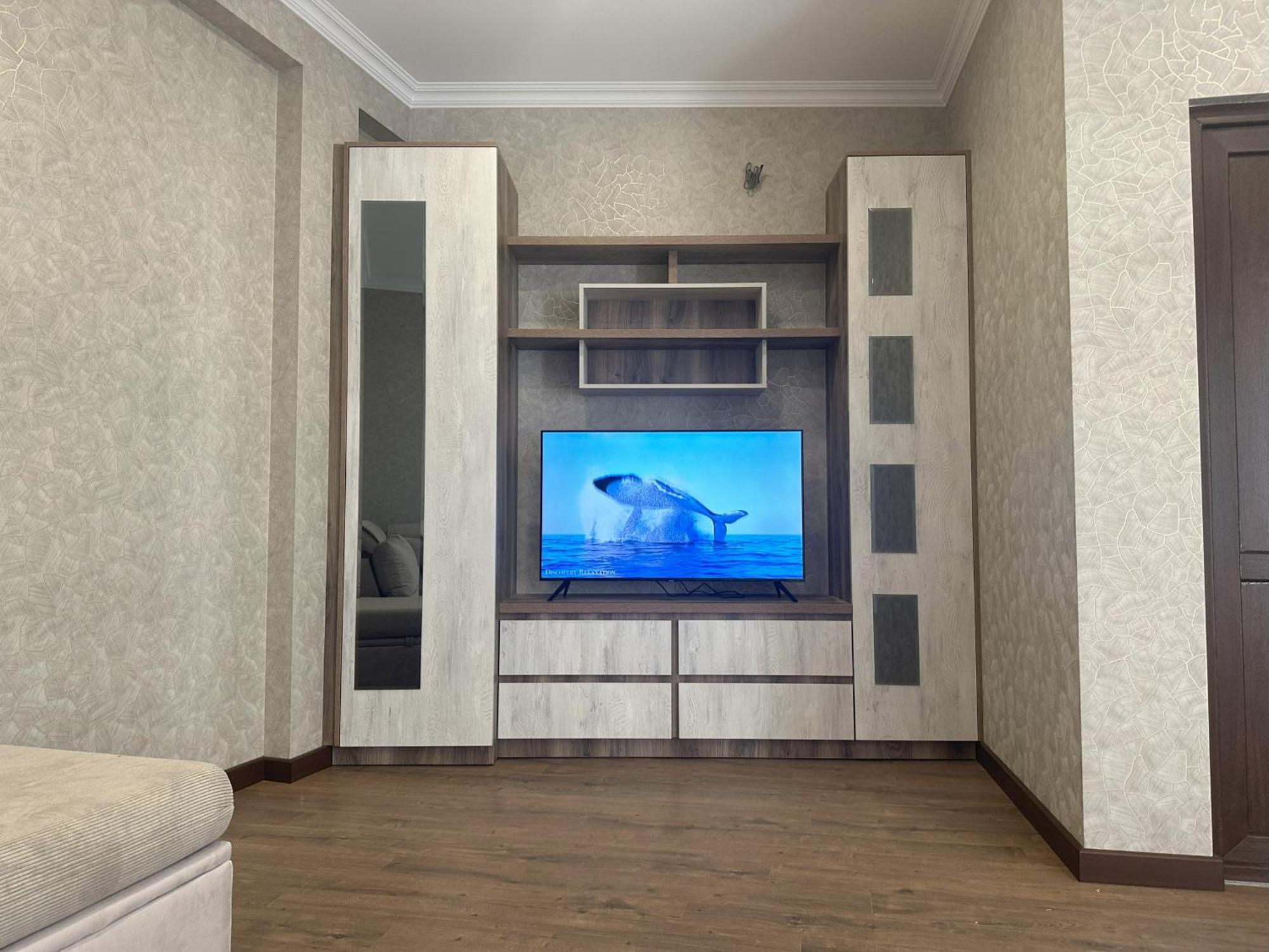 Three Palms Guest House Tbilisi Buitenkant foto